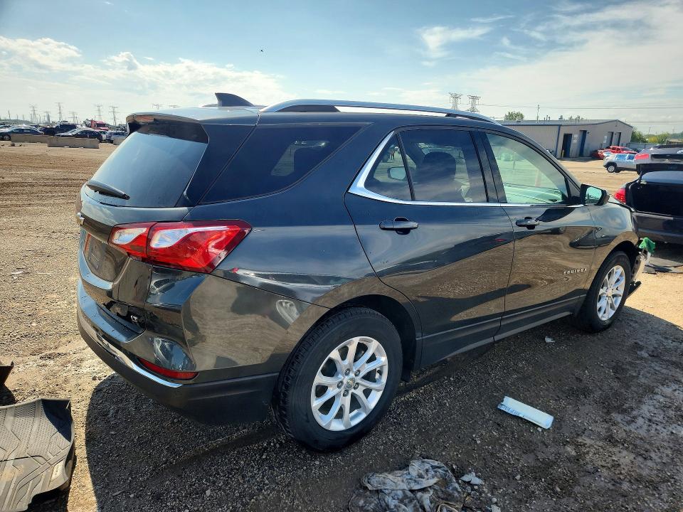 2020 Chevrolet Equinox მანქანა იყიდება აუქციონზე, vin: 3GNAXKEV6LS589561, აუქციონის ნომერი: 68572586