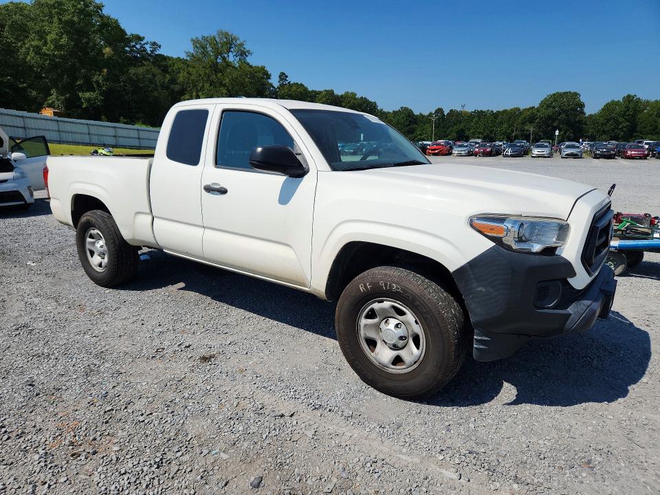 Aukcja sprzedaży 2021 Toyota Tacoma, vin: 3TYRX5GN8MT010736, numer aukcji: 67617906