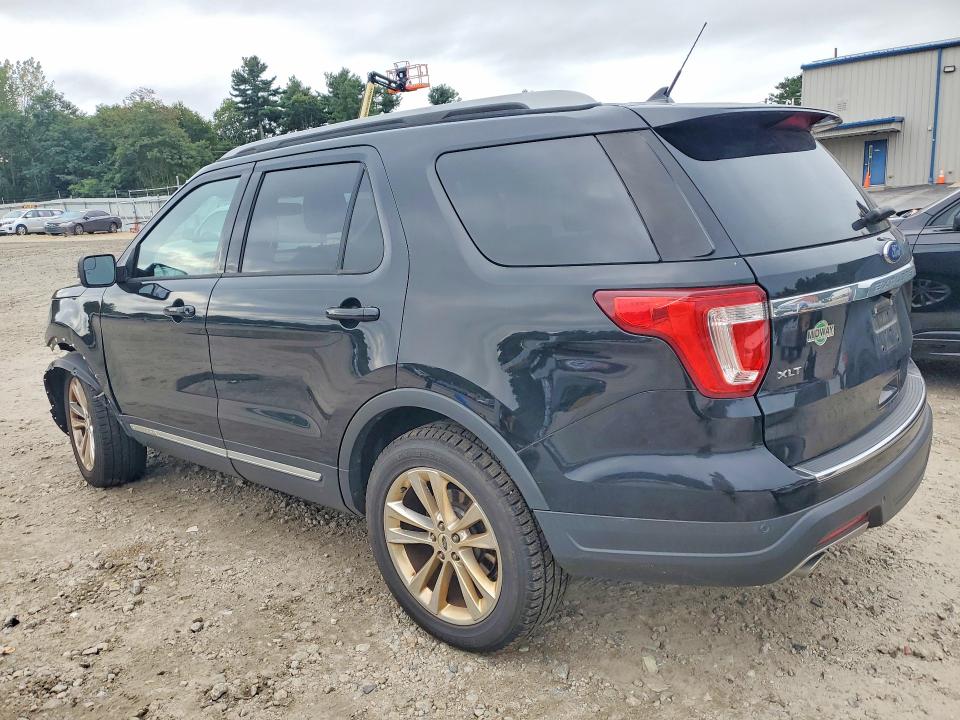Продаж на аукціоні авто 2018 Ford Explorer, vin: 1FM5K8D81JGA61280, номер лоту: 69768856