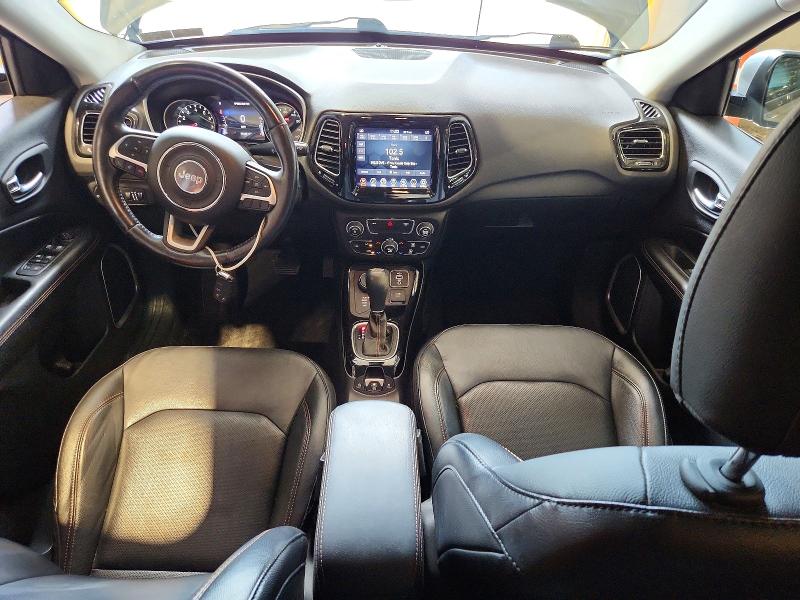 Aukcja sprzedaży 2020 Jeep Compass, vin: 3C4NJDCB5LT150393, numer aukcji: 67598876