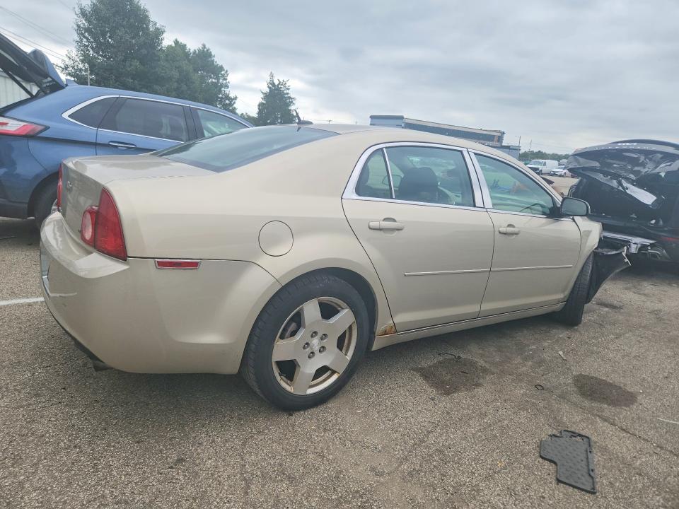 69807126 :رقم المزاد ، 1G1ZJ577094176405 vin ، 2009 Chevrolet Malibu مزاد بيع