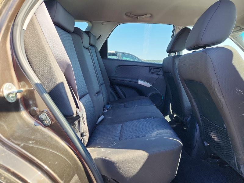 68356966 :رقم المزاد ، KNDJE723797659719 vin ، 2009 Kia Sportage مزاد بيع