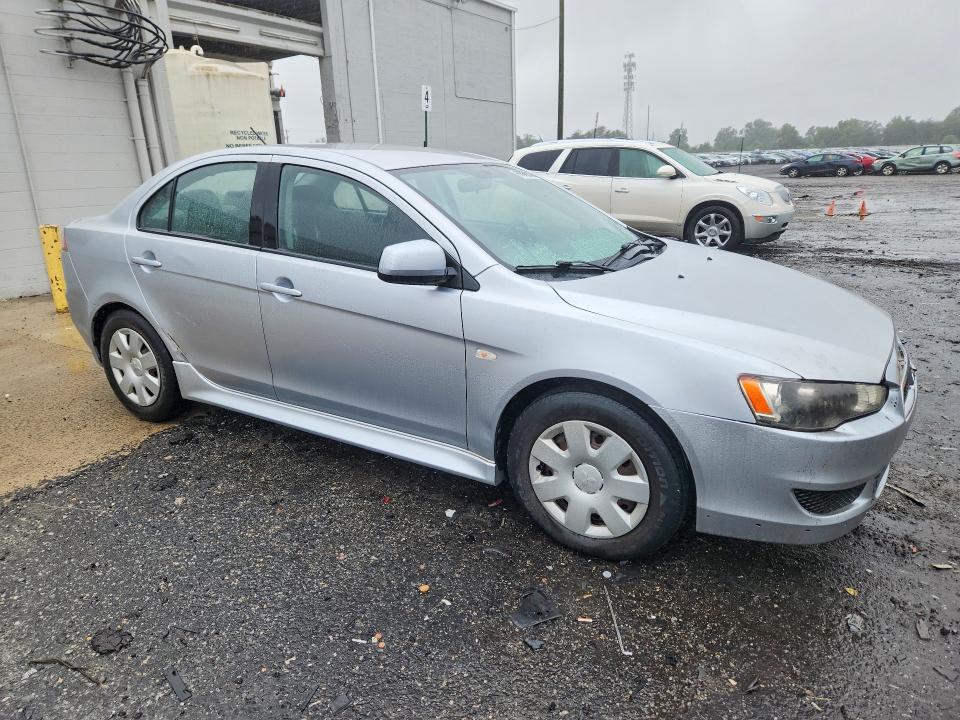 Aukcja sprzedaży 2011 Mitsubishi Lancer, vin: JA32U2FU2BU002605, numer aukcji: 69968216