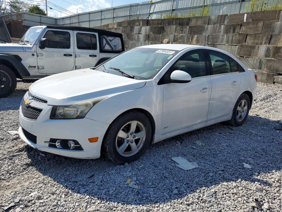 Продажа на аукционе авто 2012 Chevrolet Cruze, vin: 1G1PF5SC0C7291749, номер лота: 67994556