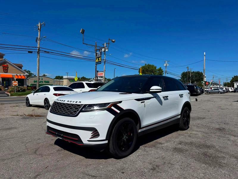 Продажа на аукционе авто 2018 Land Rover Range Rover Velar, vin: SALYB2RN1JA744198        , номер лота: 69296386