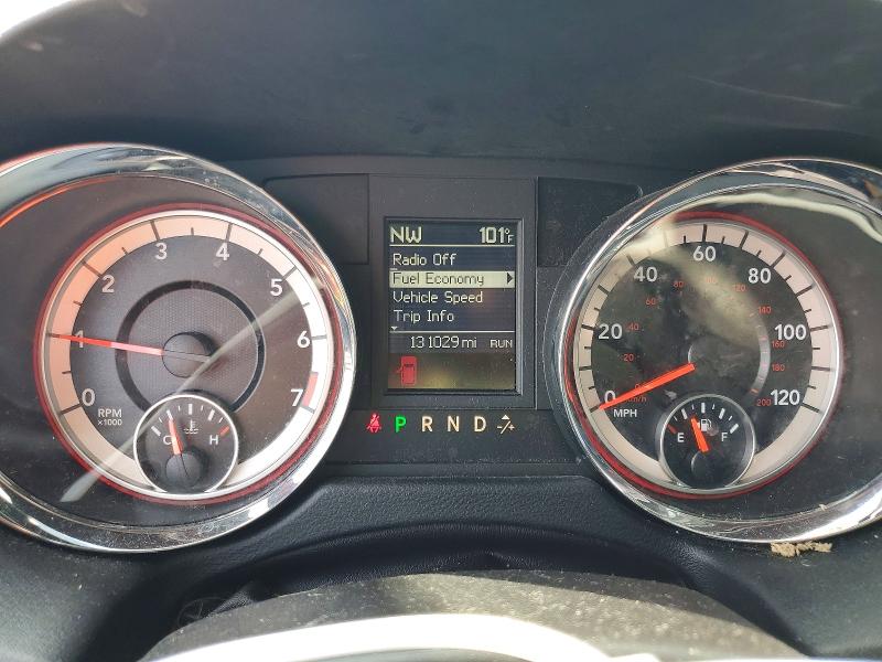 Aukcja sprzedaży 2018 Dodge Grand Caravan, vin: 2C4RDGEG9JR343892, numer aukcji: 68624886