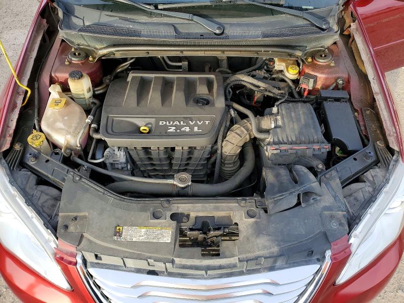 Продаж на аукціоні авто 2013 Chrysler 200, vin: 1C3CCBAB6DN634524, номер лоту: 69801416