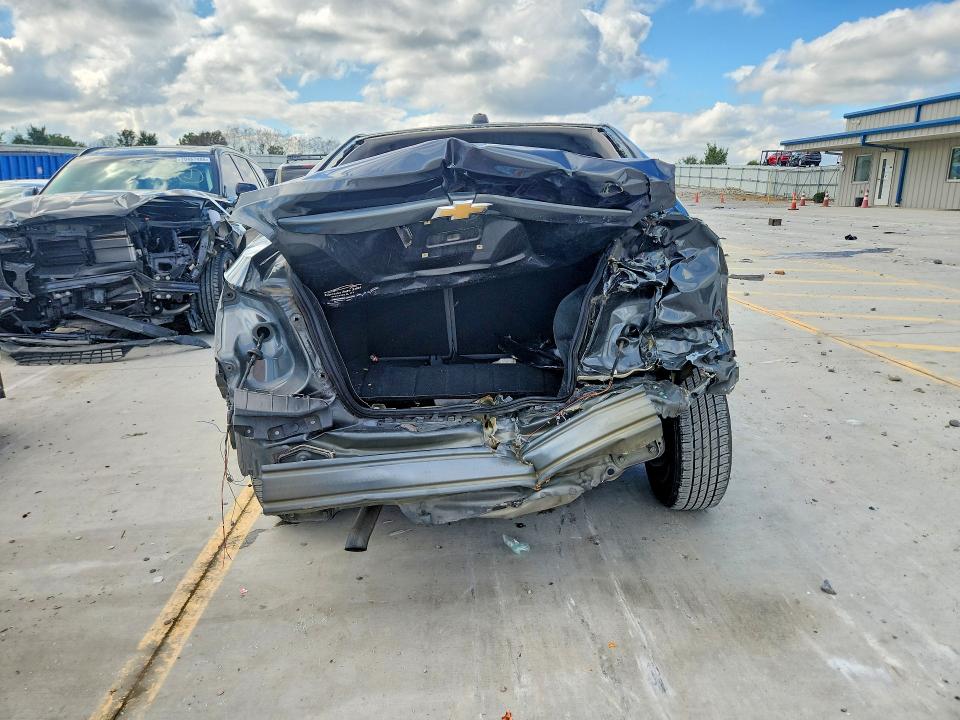 69397006 :رقم المزاد ، 1G1JB5SB5L4137368 vin ، 2020 Chevrolet Sonic مزاد بيع