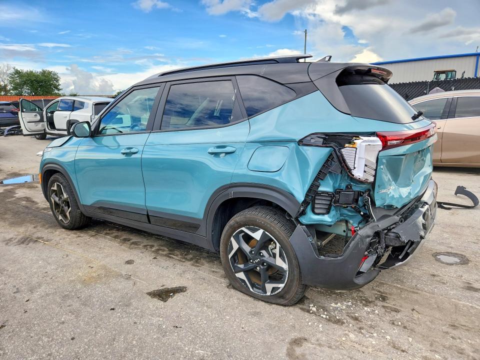 Aukcja sprzedaży 2025 Kia Seltos, vin: KNDEU2AA8S7822553, numer aukcji: 67333336