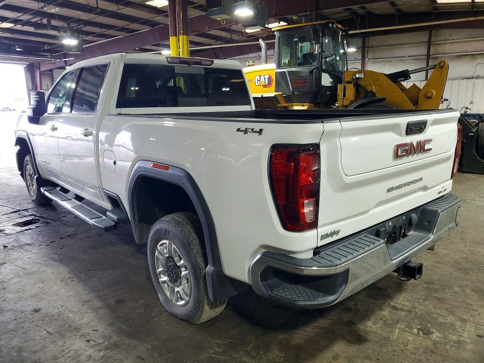 2020 Gmc Sierra მანქანა იყიდება აუქციონზე, vin: 1GT49MEY8LF193416, აუქციონის ნომერი: 66820406