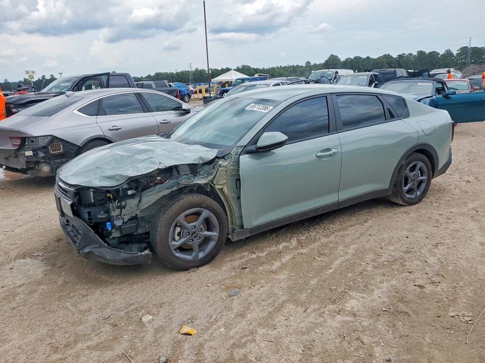 65712386 :رقم المزاد ، 3KPFT4DE6TE280517 vin ، 2026 Kia K4 مزاد بيع