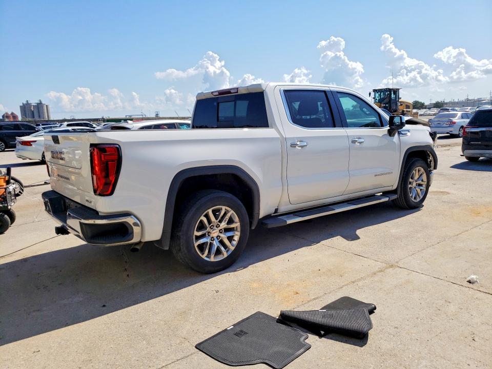 70446726 :رقم المزاد ، 3GTP8DED3LG269717 vin ، 2020 Gmc Sierra مزاد بيع