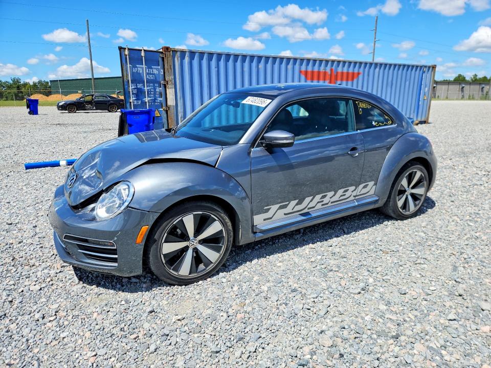 2018 Volkswagen Beetle მანქანა იყიდება აუქციონზე, vin: 3VWJD7AT0JM708349, აუქციონის ნომერი: 67482096