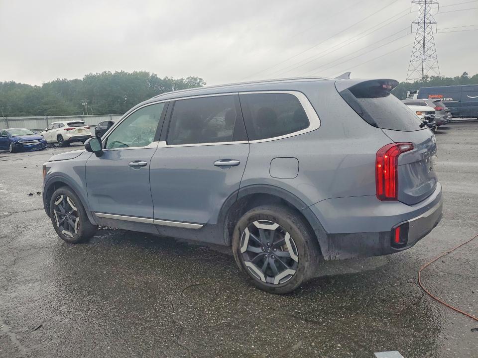 2025 Kia Telluride მანქანა იყიდება აუქციონზე, vin: 5XYP64GC7SG629157, აუქციონის ნომერი: 67109606