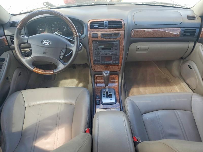 Продажа на аукционе авто 2004 Hyundai Xg, vin: KMHFU45E44A357123, номер лота: 69587386