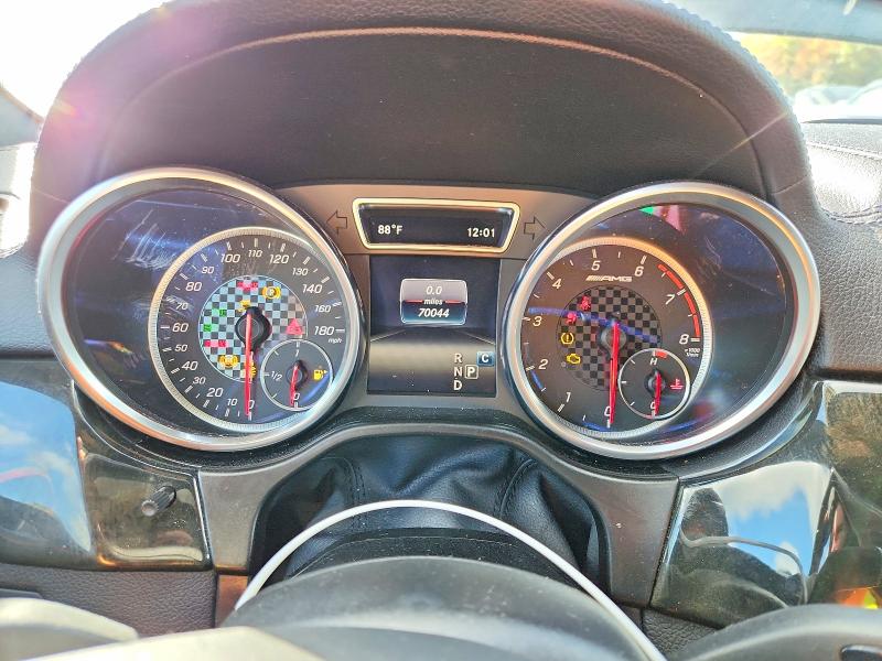 70887096 :رقم المزاد ، 4JGDA6EB7JA998067 vin ، 2018 Mercedes-benz Gle مزاد بيع