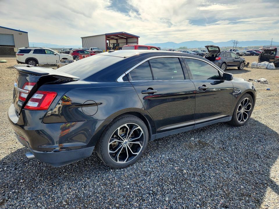 2014 Ford Taurus მანქანა იყიდება აუქციონზე, vin: 1FAHP2KT8EG171620, აუქციონის ნომერი: 67361626