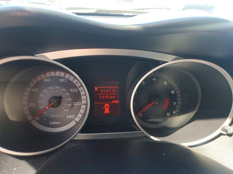 69007886 :رقم المزاد ، JA4MT41X37Z014843 vin ، 2007 Mitsubishi Outlander مزاد بيع