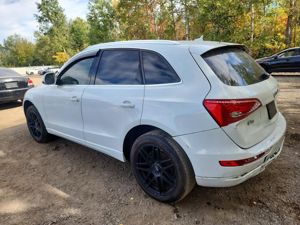 Aukcja sprzedaży 2012 Audi Q5, vin: WA1VFCFP8CA103783, numer aukcji: 66254346
