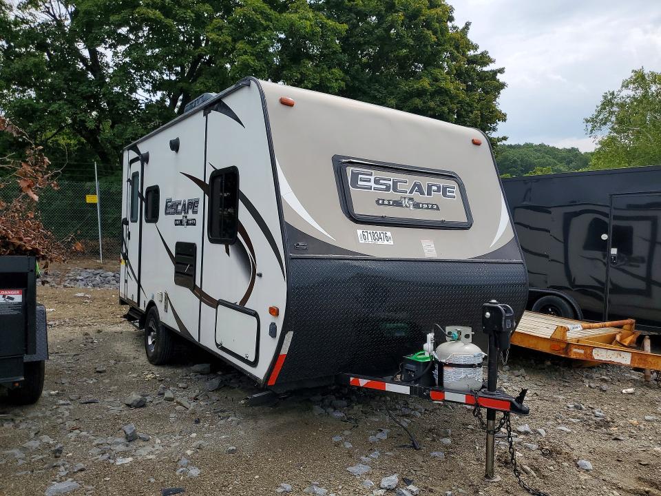 Продаж на аукціоні авто 2018 Kz Escape, vin: 4EZTA1712J4093059, номер лоту: 67183476