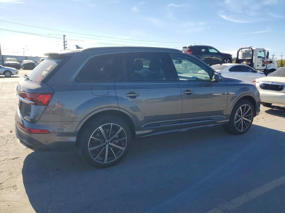 70771666 :رقم المزاد ، WA1LXAF79LD002923 vin ، 2020 Audi Q7 مزاد بيع