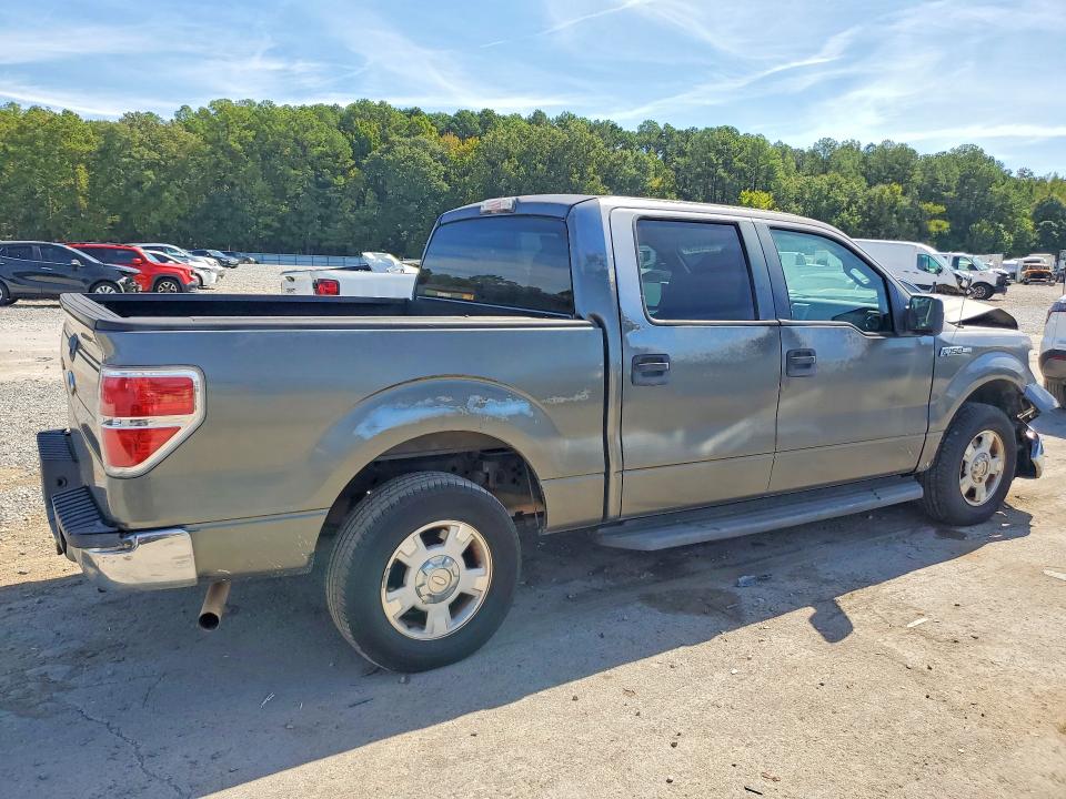Aukcja sprzedaży 2010 Ford F150, vin: 1FTEW1C81AFC21570, numer aukcji: 70255226