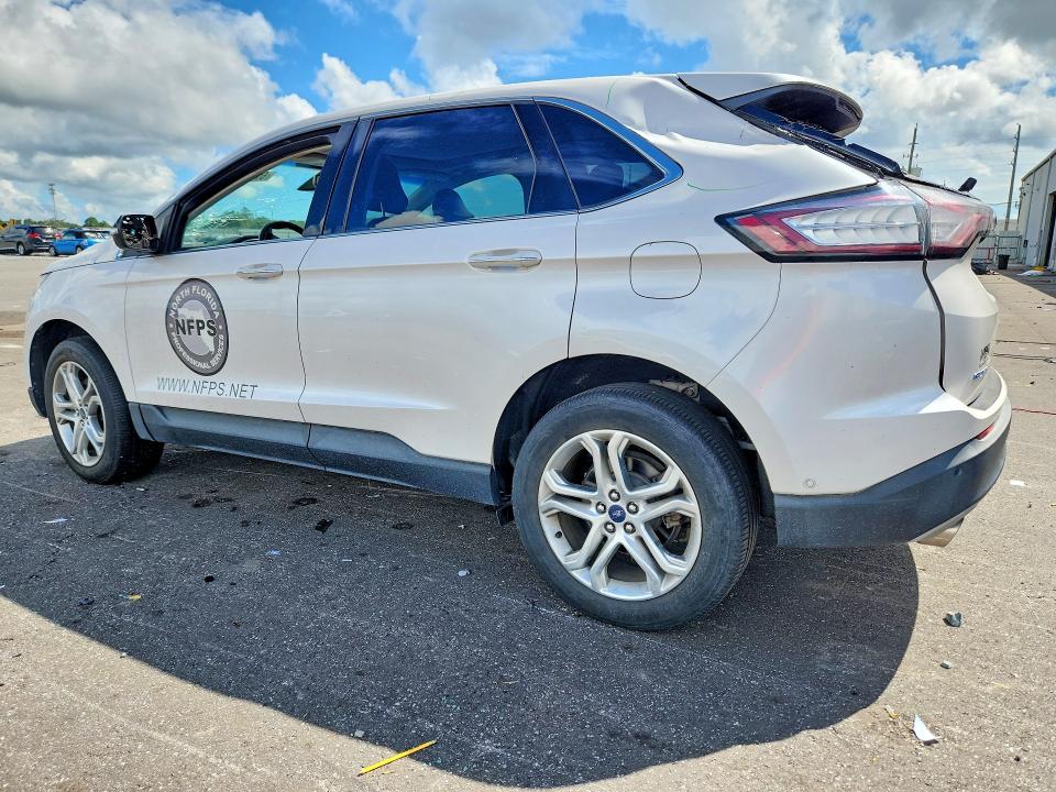 2018 Ford Edge მანქანა იყიდება აუქციონზე, vin: 2FMPK4K91JBB95808, აუქციონის ნომერი: 67413576