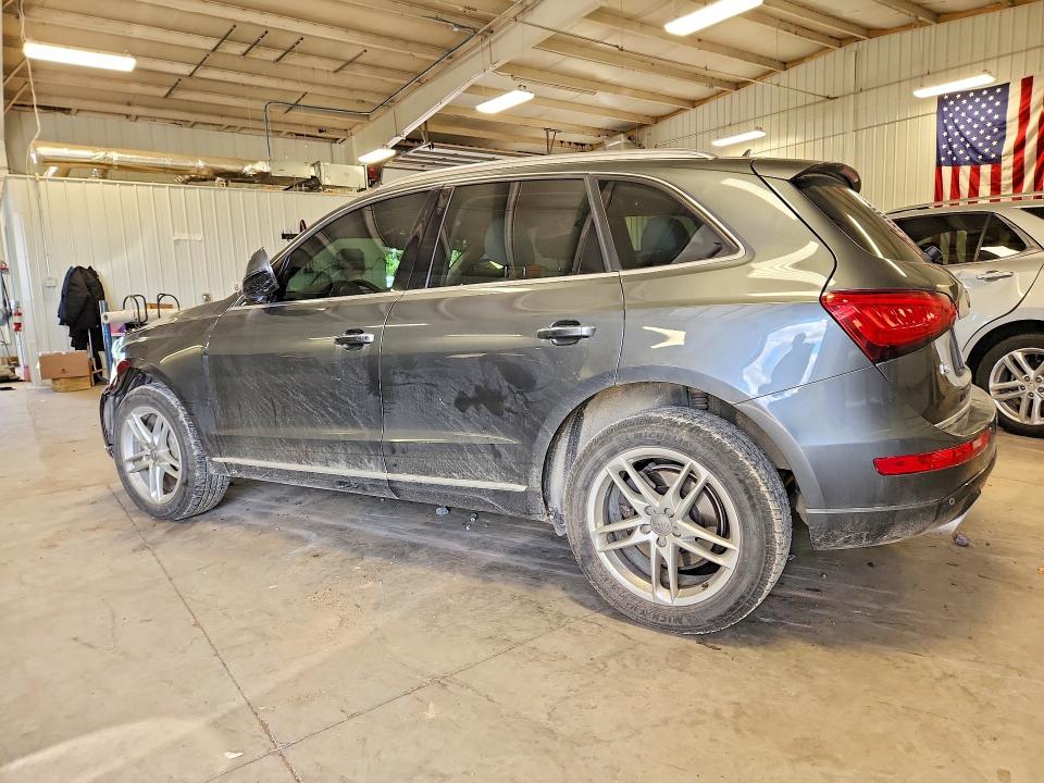 Aukcja sprzedaży 2015 Audi Q5, vin: WA1CMAFP3FA095548, numer aukcji: 69869956