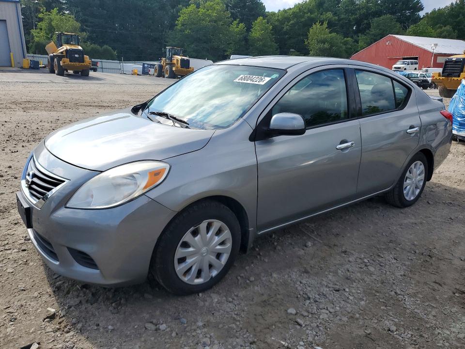 Продаж на аукціоні авто 2014 Nissan Versa, vin: 3N1CN7APXEL833157, номер лоту: 68004226