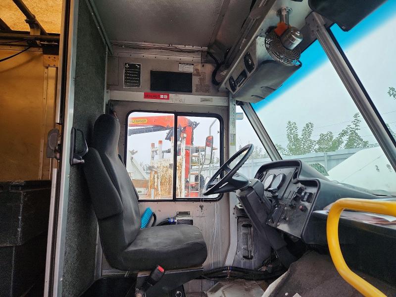 Aukcja sprzedaży 2007 Freightliner Mt45 Chassis, vin: 4UZAANBW27CY44609, numer aukcji: 58225876