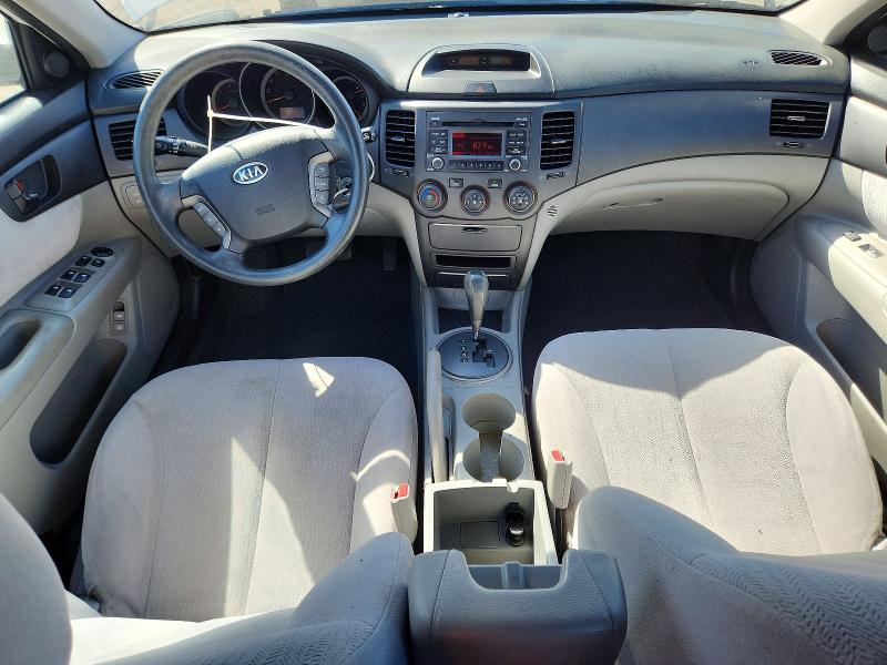 Aukcja sprzedaży 2009 Kia Optima, vin: KNAGE228X95358850, numer aukcji: 71060606