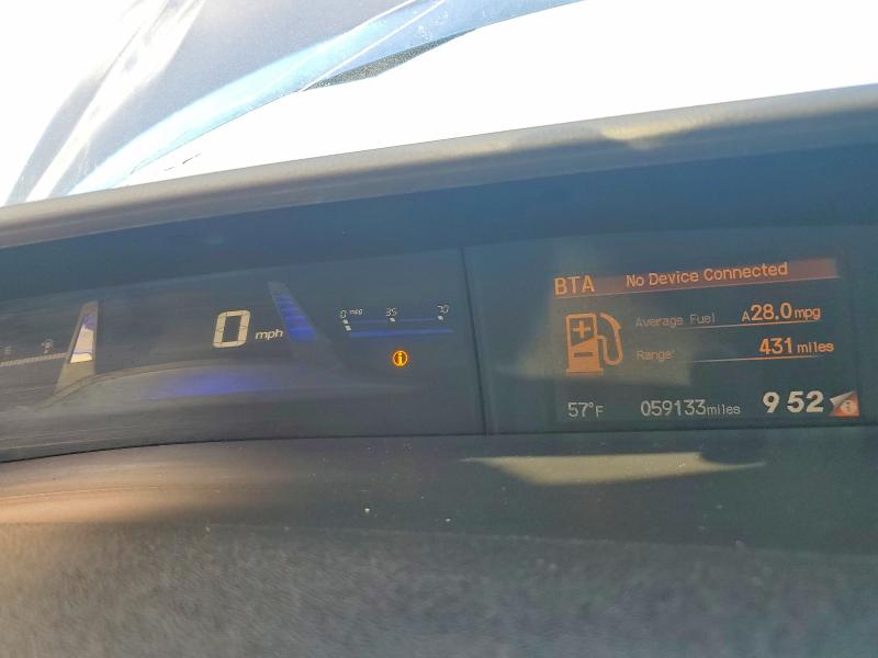 Aukcja sprzedaży 2014 Honda Civic, vin: 19XFB2F55EE266972, numer aukcji: 69312976