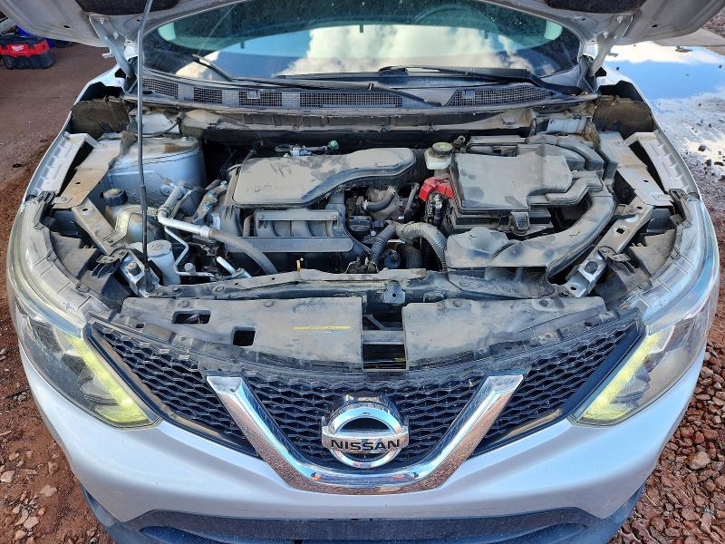 2017 Nissan Rogue Sport მანქანა იყიდება აუქციონზე, vin: JN1BJ1CP6HW021368, აუქციონის ნომერი: 70707976