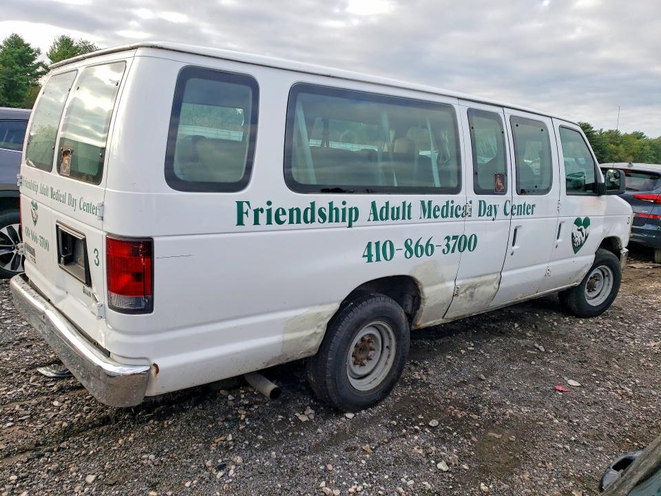 69118706 :رقم المزاد ، 1FBSS3BLXDDA43128 vin ، 2013 Ford Econoline مزاد بيع