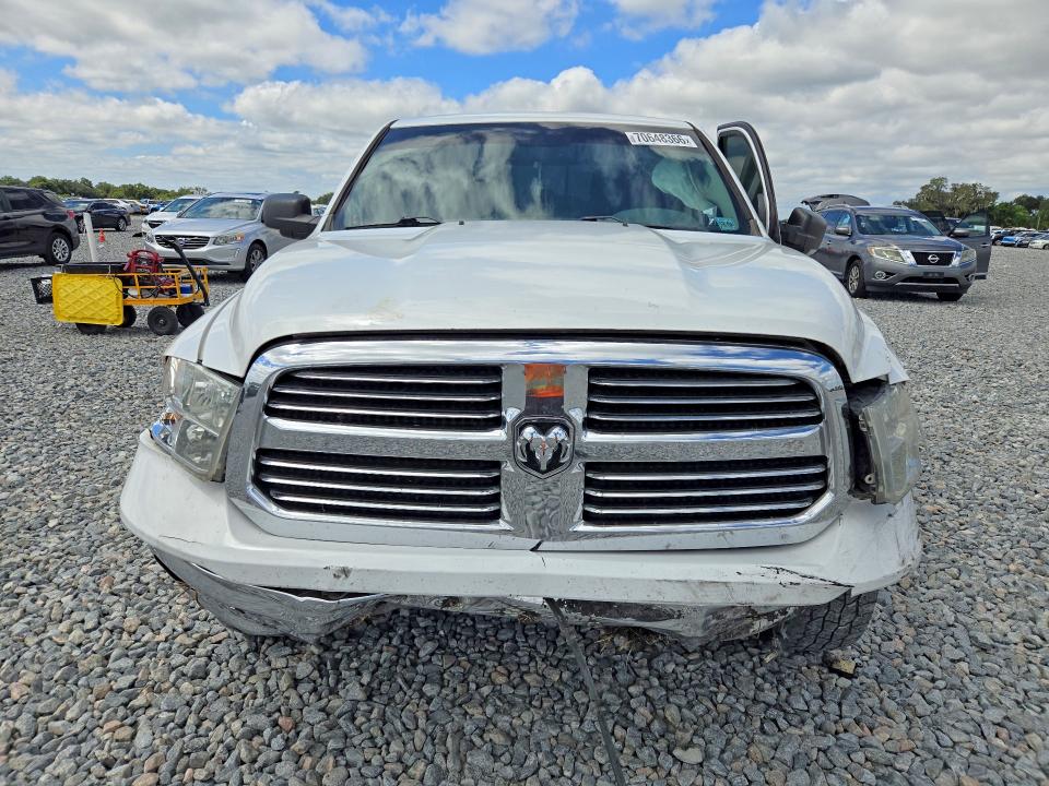 Продажа на аукционе авто 2019 Ram 1500 Classic, vin: 1C6RR6TT3KS721319, номер лота: 70648366