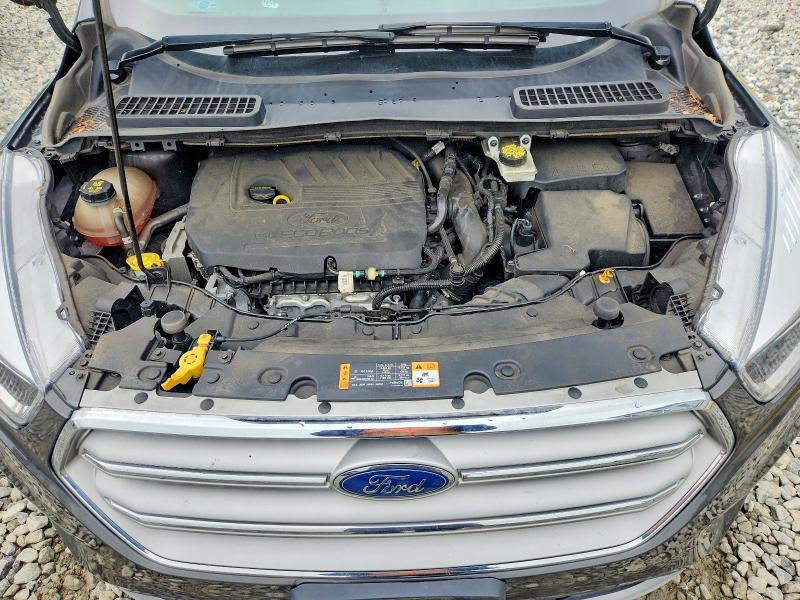 Aukcja sprzedaży 2018 Ford Escape, vin: 1FMCU9GD0JUD38292, numer aukcji: 71285466