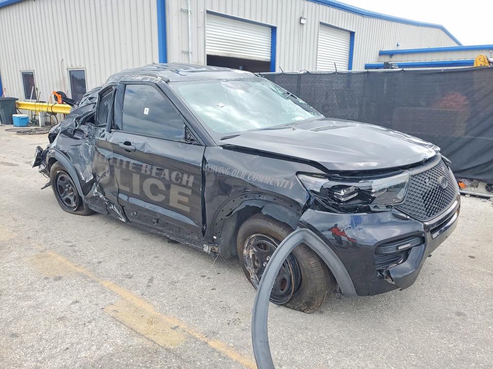 2021 Ford Explorer მანქანა იყიდება აუქციონზე, vin: 1FM5K8AW2MNA09689, აუქციონის ნომერი: 67908836
