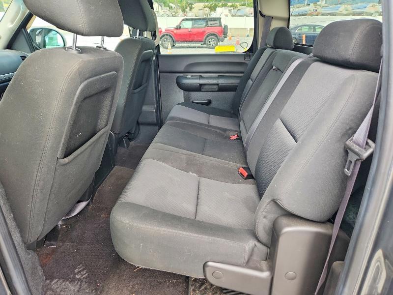 Aukcja sprzedaży 2011 Chevrolet Silverado, vin: 3GCPKSE37BG322477, numer aukcji: 70890236