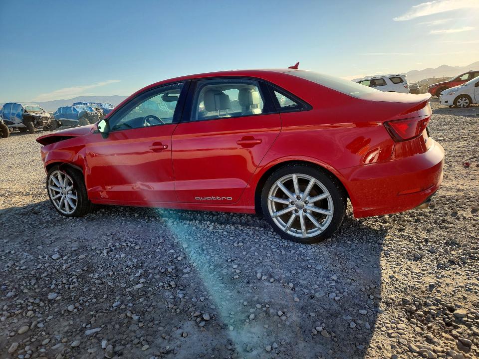 Aukcja sprzedaży 2016 Audi A3, vin: WAUB8GFF1G1069237, numer aukcji: 70325336