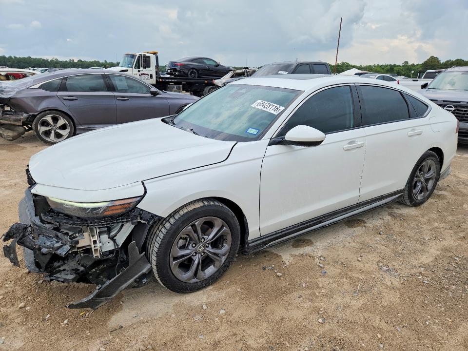 Продажа на аукционе авто 2023 Honda Accord, vin: 1HGCY1F36PA038688, номер лота: 68428116