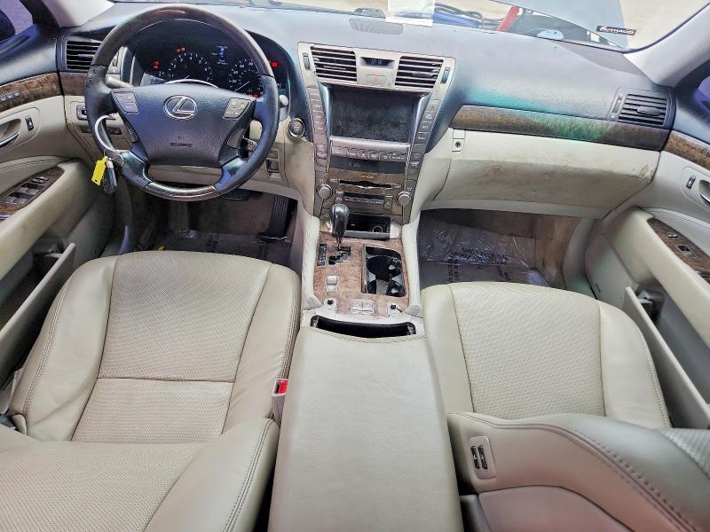 Продажа на аукционе авто 2008 Lexus Ls, vin: JTHBL46F885073049, номер лота: 69764236