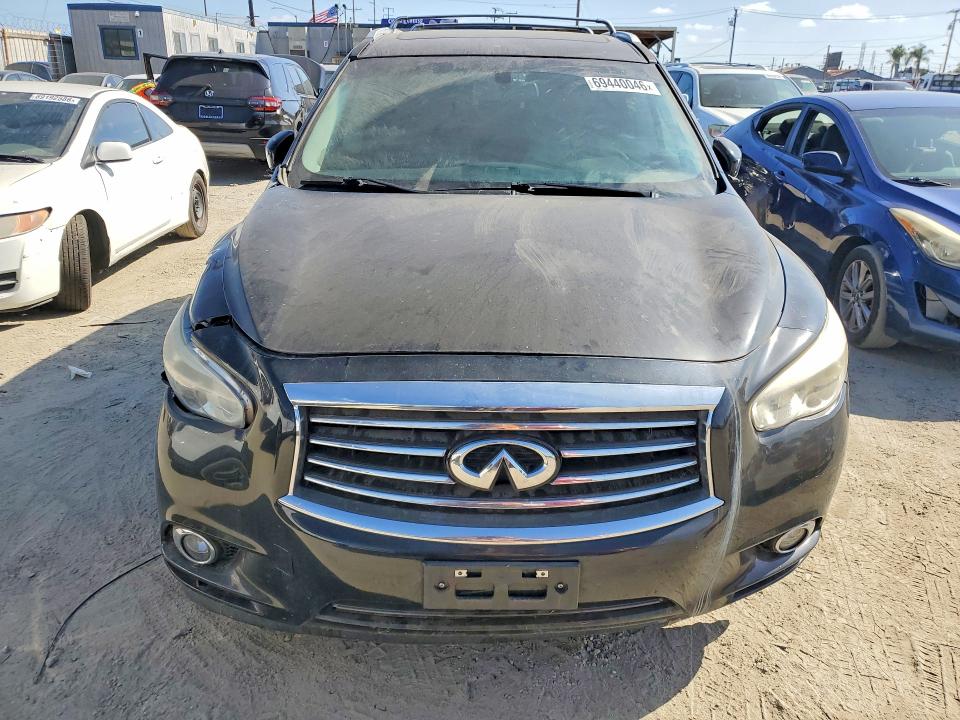 Продажа на аукционе авто 2014 Infiniti Qx60, vin: 5N1AL0MM7EC518178, номер лота: 69440046