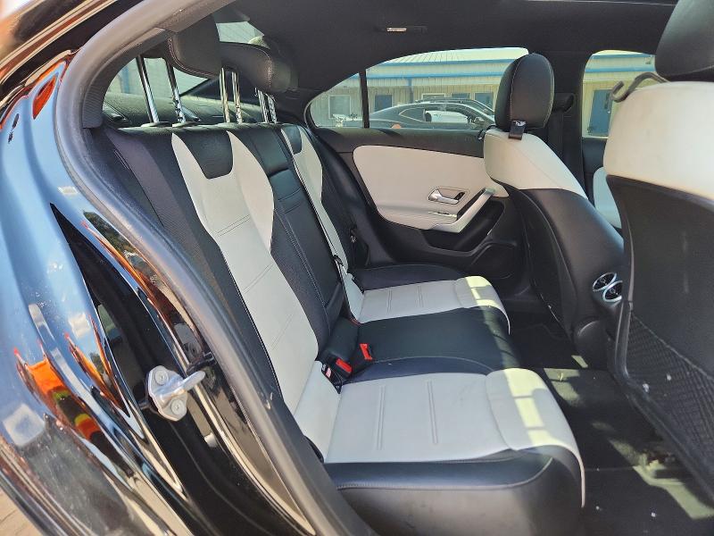 Продажа на аукционе авто 2019 Mercedes-benz A, vin: WDD3G4FB6KW017576, номер лота: 65606106