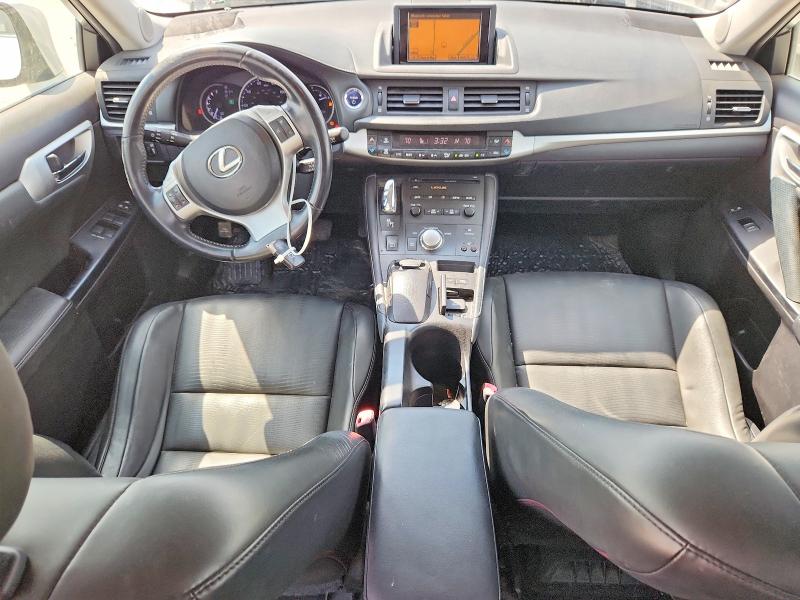 68137226 :رقم المزاد ، JTHKD5BHXC2056306 vin ، 2012 Lexus Ct مزاد بيع