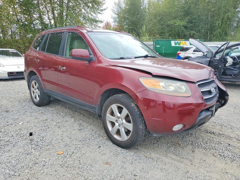Продаж на аукціоні авто 2007 Hyundai Santa Fe, vin: 5NMSH73E07H011852, номер лоту: 70559786