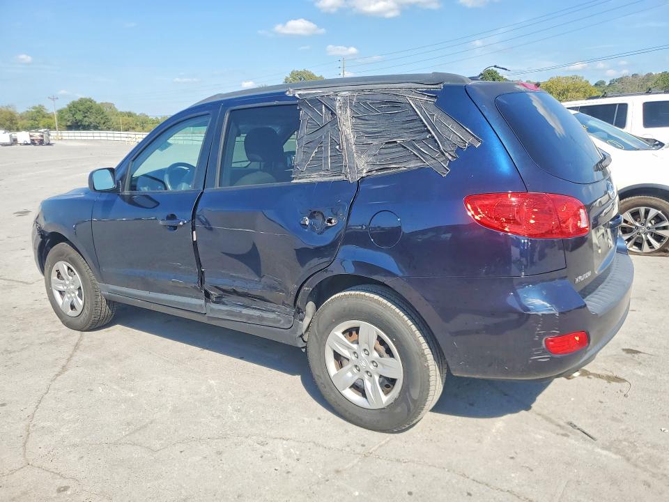 2009 Hyundai Santa Fe მანქანა იყიდება აუქციონზე, vin: 5NMSG13D99H327728, აუქციონის ნომერი: 65826826