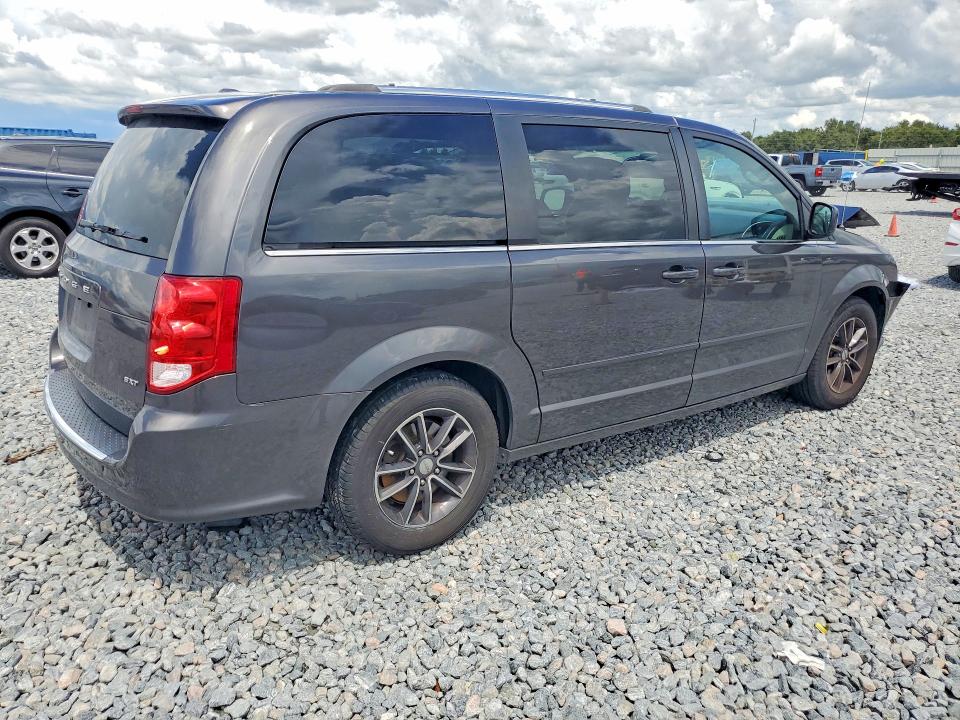 2017 Dodge Grand Caravan მანქანა იყიდება აუქციონზე, vin: 2C4RDGCG5HR616579, აუქციონის ნომერი: 67908336