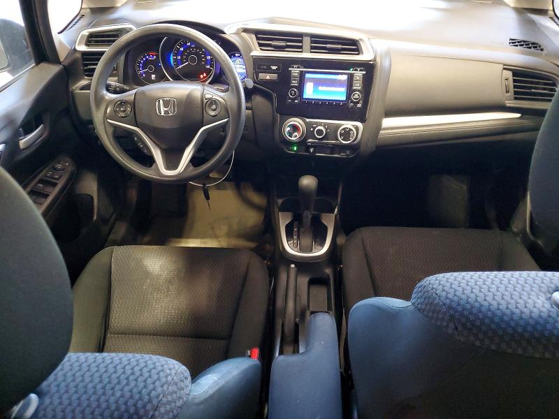 2019 Honda Fit მანქანა იყიდება აუქციონზე, vin: 3HGGK5H41KM702925, აუქციონის ნომერი: 69649086