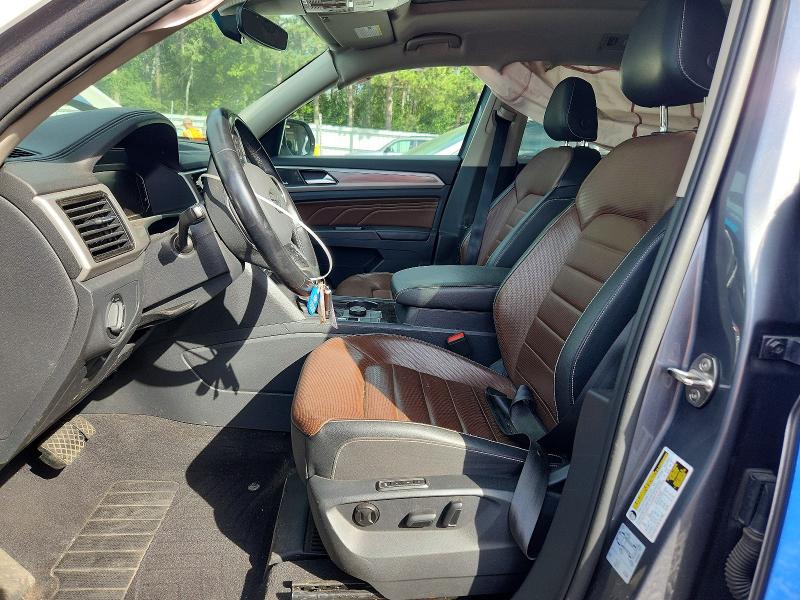 2021 Volkswagen Atlas მანქანა იყიდება აუქციონზე, vin: 1V2TR2CA6MC500119, აუქციონის ნომერი: 68826636
