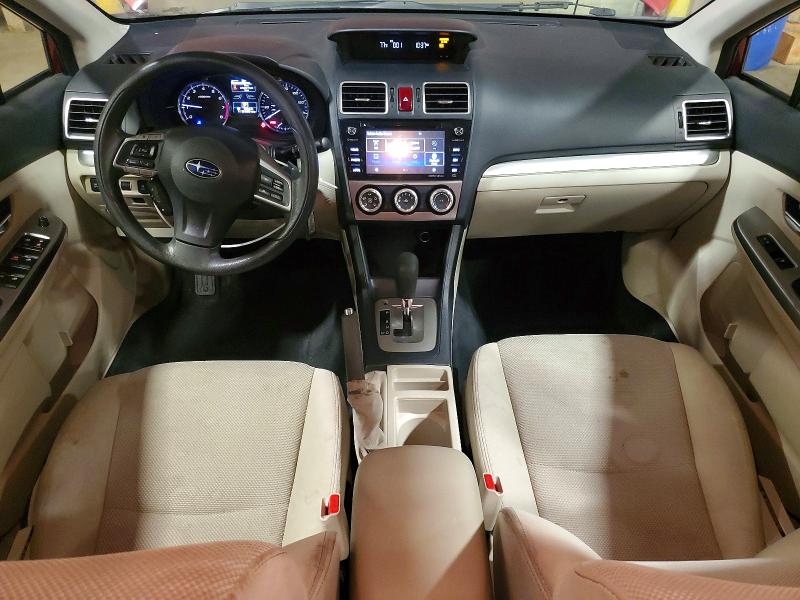 Продажа на аукционе авто 2015 Subaru Xv Crosstrek, vin: JF2GPAFC7F8319022, номер лота: 67551476